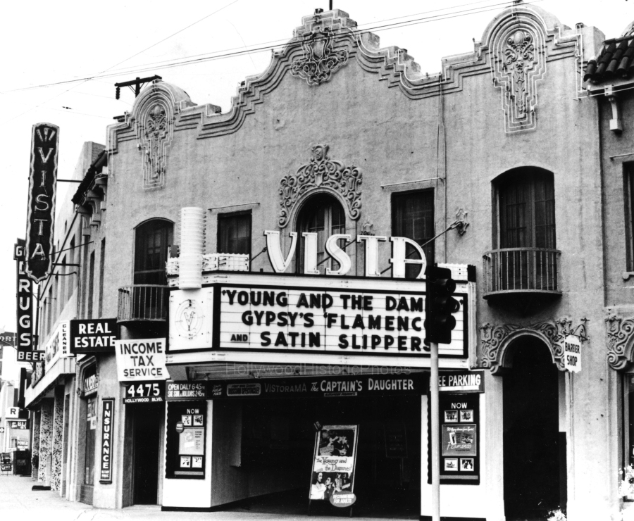 Vista Theatre 1952 4475 Hollywood Blvd. showing Satin Slippers wm.jpg